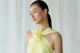 Đi làm, xuống phố đều đẹp với 5 gợi ý váy dáng dài