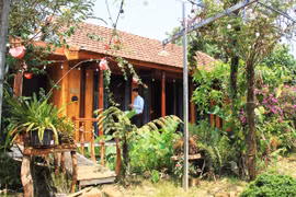 Homestay: “Chất liệu” phát triển du lịch ở phố núi