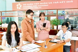 Nỗ lực cải thiện chỉ số SIPAS