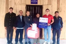 Kbang quyết tâm xóa nhà tạm, nhà dột nát