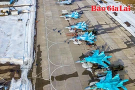 Tin thế giới ngày 2-6: Ukraine tung chiến dịch “Mạng nhện”, luồn sâu phá hủy nhiều oanh tạc cơ Nga