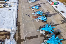 Tin thế giới ngày 2-6: Ukraine tung chiến dịch “Mạng nhện”, luồn sâu phá hủy nhiều oanh tạc cơ Nga