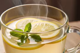 Uống gì sau bữa ăn để ngăn tích mỡ bụng?