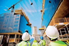 Ứng dụng mô hình thông tin công trình trong hoạt động xây dựng
