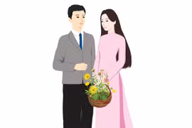 Thơ Dương Kỳ Anh: Đi giữa vườn xuân