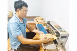 Khởi nghiệp từ cà phê đặc sản