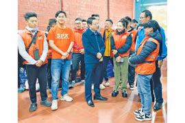 Nghiệp đoàn cơ sở: “Điểm tựa” của nhóm lao động yếu thế