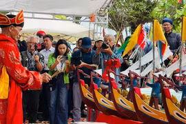 Quảng Ngãi tổ chức Lễ Khao lề thế lính Hoàng Sa