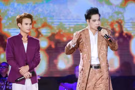 Cậu bé hát 'Mưa chiều miền Trung' hút triệu view được Ngọc Sơn nhận làm truyền nhân