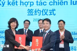 Việt Nam-Trung Quốc thúc đẩy hợp tác Khoa học, công nghệ và đổi mới sáng tạo