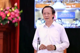 Thứ trưởng Bộ GD-ĐT: Nghị quyết 71 như một cuộc cách mạng mới