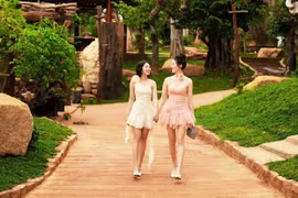 Khám phá Ngọa Long Sơn