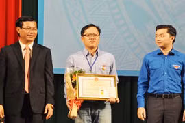 Phó Giáo sư, Tiến sĩ Lương Đăng Kỳ: Danh hiệu là trách nhiệm lớn lao hơn vinh quang cá nhân