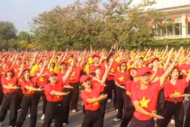 Hòa bình cho tất cả chúng ta