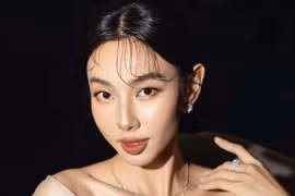 Từ khóa 'Nguyễn Thúc Thùy Tiên' tăng vọt trên top tìm kiếm