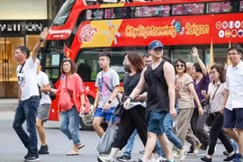 Việt Nam thu hút khách Trung Quốc, Hàn Quốc bỏ xa Thái Lan