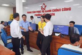 Giữ vững mạch an sinh, thông suốt chính sách sau hợp nhất