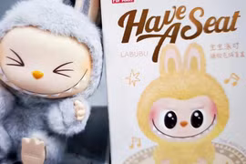 Trào lưu Labubu đã là dĩ vãng?