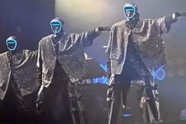 Robot Trung Quốc gây sốt mạng xã hội khi nhảy như dancer chuyên nghiệp