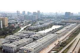 Giá nhà liền thổ mới ở TP HCM đã lên đến 230 triệu đồng/m²