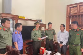 Bắt một đối tượng có hành vi chống phá Nhà nước