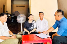 Tìm đồng hương trên miền đất đỏ Tây Nguyên