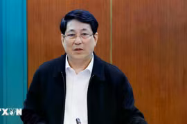 Sắp xếp, tinh gọn tổ chức bộ máy của Văn phòng Chủ tịch nước