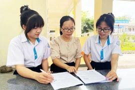 Ayun Pa: Nhiều giải pháp hỗ trợ học sinh ôn thi tốt nghiệp THPT