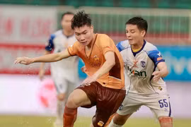 Sau Trần Gia Bảo, HAGL trình làng chân sút trẻ Minh Tâm: Viết tiếp giấc mơ bầu Đức