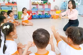 Dồn nguồn lực lo bậc học đặc biệt