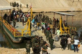 Myanmar bắt hơn 10.000 người nước ngoài nghi liên quan lừa đảo trực tuyến