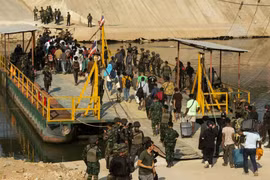 Myanmar bắt hơn 10.000 người nước ngoài nghi liên quan lừa đảo trực tuyến