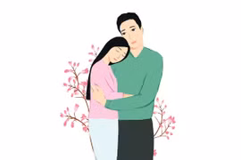 Thơ Nguyễn Đức Nam: Đừng buồn nhé, em!