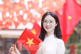 Địa điểm hot ở Bắc Giang dịp kỷ niệm 30/4 thu hút giới trẻ đến check in