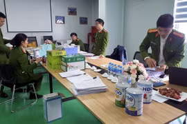 Vụ sữa giả: Bộ Công Thương hay Bộ Y tế chịu trách nhiệm?