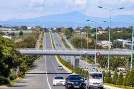 Xây cao tốc nối Bình Thuận - Lâm Đồng - Đắk Nông dài hơn 140 kmđô