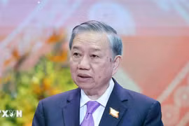 Thư chúc mừng của Tổng Bí thư nhân dịp Kỷ niệm 80 năm Ngày thành lập ngành ngoại giao