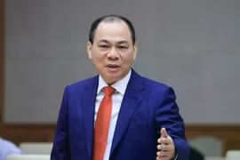 Tỷ phú Phạm Nhật Vượng tiếp tục rót gần 8.400 tỷ đồng vào VinSpeed