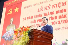 Phát huy tinh thần Chiến thắng Buôn Ma Thuột, bước vào kỷ nguyên mới