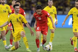 LĐBĐ Malaysia kháng cáo án phạt của FIFA với 7 cầu thủ nhập tịch trận gặp Việt Nam