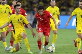 LĐBĐ Malaysia kháng cáo án phạt của FIFA với 7 cầu thủ nhập tịch trận gặp Việt Nam