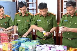 Bộ Y tế lên tiếng sau vụ triệt phá đường dây thuốc giả quy mô lớn tại Thanh Hóa
