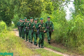 Vì một vùng biên giới bình yên