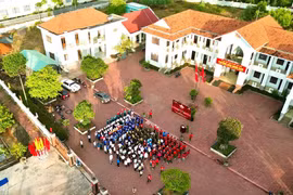 Xây dựng phường Hoài Nhơn Nam phát triển toàn diện