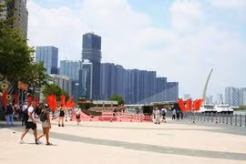 Đài Khí tượng Thủy văn Nam Bộ và Tây Nguyên nói lại vụ 'nhiệt độ ở TP HCM lên tới 53°C'