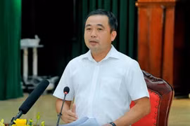 Thủ tướng Chính phủ giao quyền Bộ trưởng Bộ Nông nghiệp và Môi trường đối với ông Trần Đức Thắng