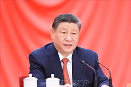 Trung Quốc ban hành Sách Trắng đầu tiên về an ninh quốc gia