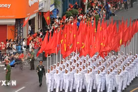 80 năm Quốc khánh: Lễ tổng duyệt thắp sáng niềm tin, nhân lên lòng yêu nước