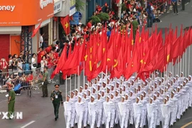 80 năm Quốc khánh: Lễ tổng duyệt thắp sáng niềm tin, nhân lên lòng yêu nước