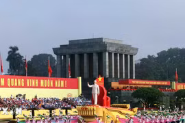 Thư cảm ơn của Ban Chỉ đạo Trung ương sau Đại lễ 2/9